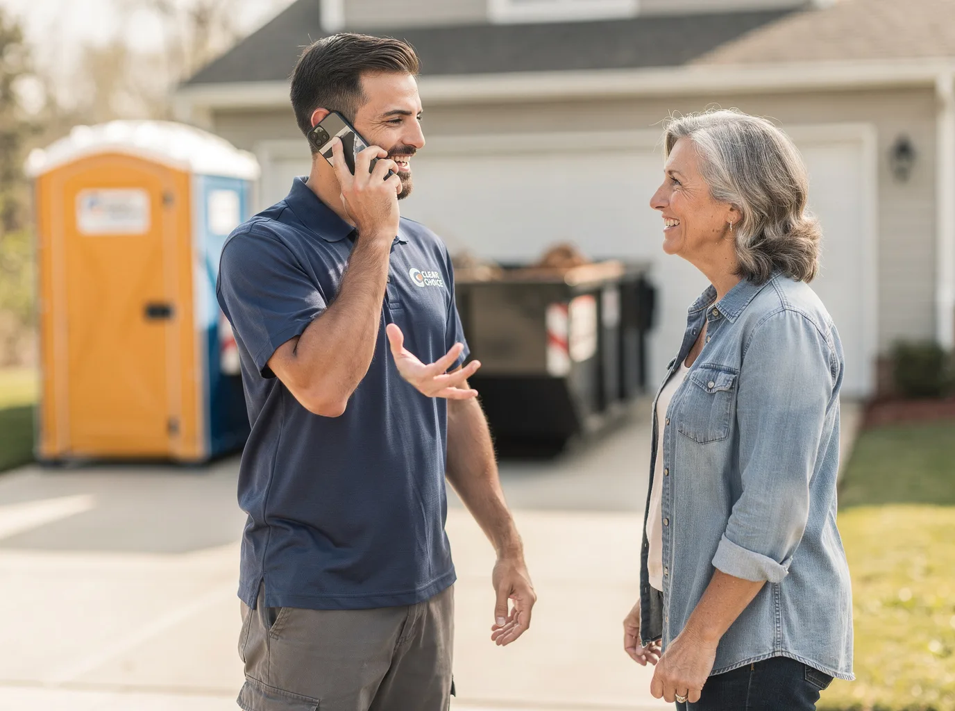 Porta Potty Rental West Van Lear, KY FAQs